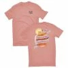 Best deal ✨ Lincoln Outfitters Ladies Sweet Tea on Ice Short Sleeve T-Shirt - LO-L211 - T-Shirts 🛒