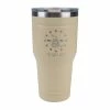 Brand new ❤️ Lincoln Outfitters 30oz Tumbler Tan Don't Tread On Me - 32631046 - Tumblers ✨
