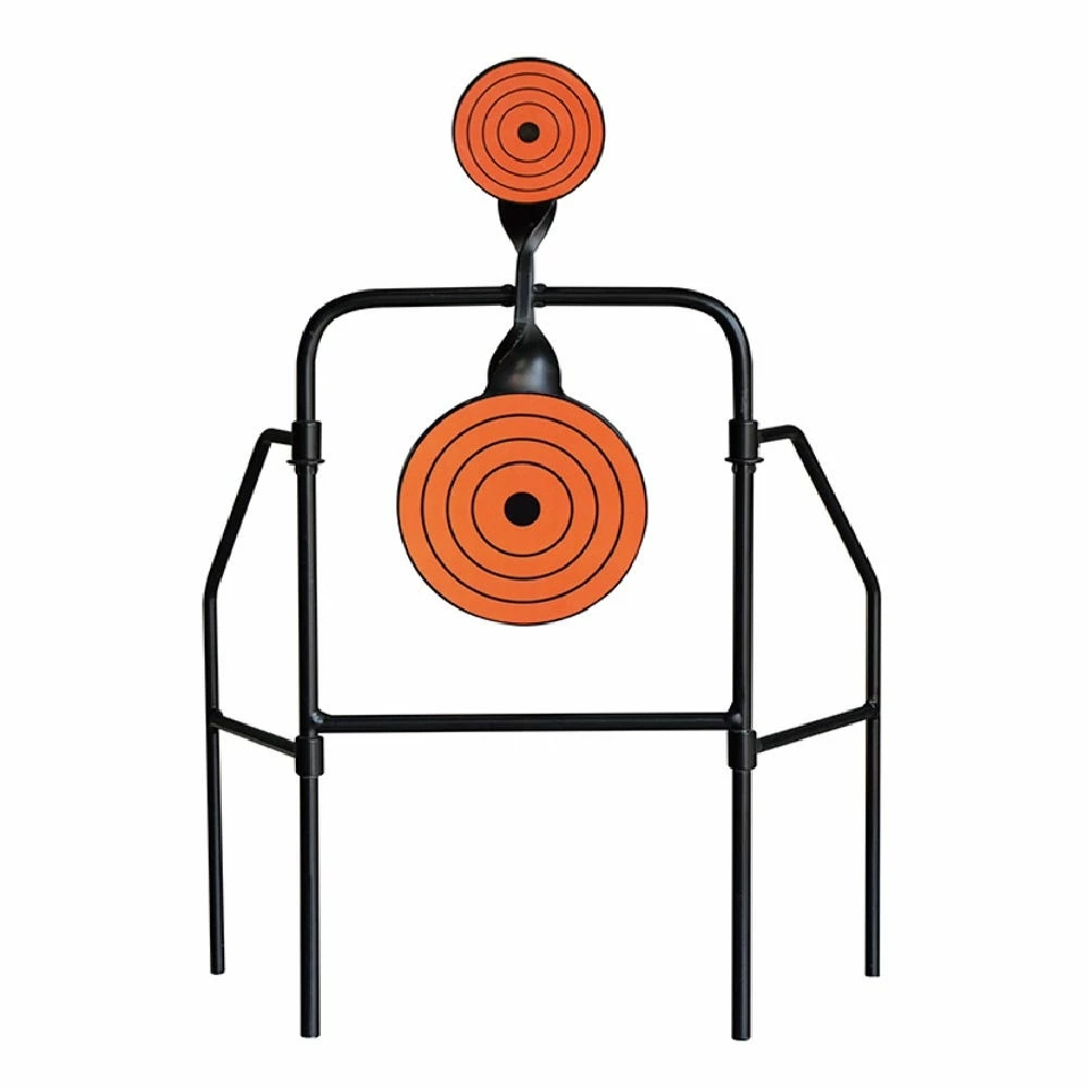 Discount 🛒 Lincoln Outfitters Centerfire 3" & 5" Handgun Spinner Target - 66549 - Targets 😀 1 Discount 🛒 Lincoln Outfitters Centerfire 3" & 5" Handgun Spinner Target - 66549 - Targets 😀
