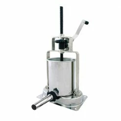 Best reviews of ❤️ Lincoln Outfitters Lincoln Outfitter 15 pound Sausage Stuffer 1A-SS315 - Meat Processing ❤️
