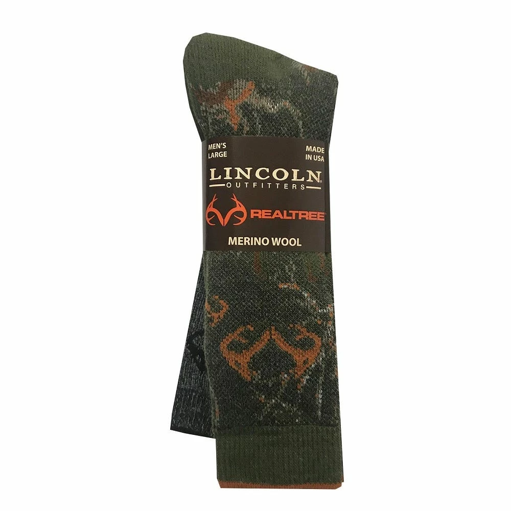 Discount π Lincoln Outfitters Men's Camo Merino Wool Blend Sock 2 Pack Camo Green Large - RT/L2/772-822C-CGR - Socks π₯° 1 Discount π Lincoln Outfitters Men's Camo Merino Wool Blend Sock 2 Pack Camo Green Large - RT/L2/772-822C-CGR - Socks π₯°