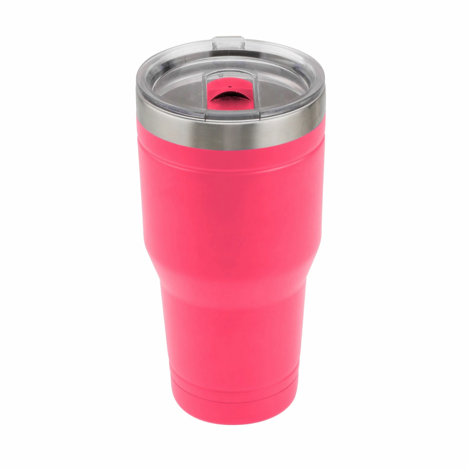 Outlet 👏 Lincoln Outfitters 30oz. Stainless Tumbler Neon Pink 30806C - Camp Kitchen 👍 2 Outlet 👏 Lincoln Outfitters 30oz. Stainless Tumbler Neon Pink 30806C - Camp Kitchen 👍 - Image 2