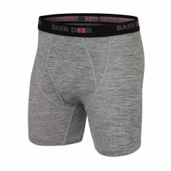 Best reviews of 👍 Barn Door by Lincoln Outfitters Hold Your Horses Boxer Briefs Green - XLO9791-377 ✔️