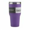 Best Sale ✨ Lincoln Outfitters 30oz. Stainless Steel Purple Tumbler - 30LO183838 - Camp Kitchen ✨