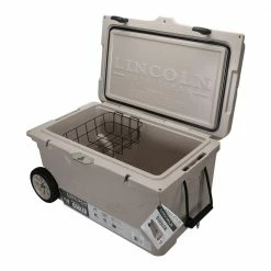 New ✔️ Lincoln Outfitters 65 Quart High Performance Cooler, Tan - 87-677-0204 - Coolers 😀 6 New ✔️ Lincoln Outfitters 65 Quart High Performance Cooler, Tan - 87-677-0204 - Coolers 😀 -Lincoln Outfitters Shop cfcff2d6c66b6c292f2b7eb8699dfa955f3dfff9 32640017 3