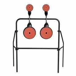 Budget ⭐ Lincoln Outfitters Rimfire Dual Spinner Target, 1-3/4" & 3-1/4" Combo - 66546 - Targets ⌛
