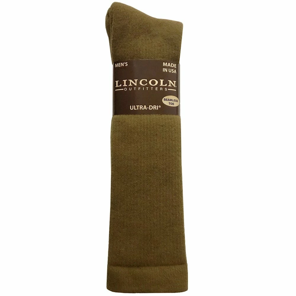 Cheapest π Lincoln Outfitters Men's Tall Ultra-Dri Boot Sock 2 Pack Coyote - L2/9217-COY - β Socks β 1 Cheapest π Lincoln Outfitters Men's Tall Ultra-Dri Boot Sock 2 Pack Coyote - L2/9217-COY - β Socks β