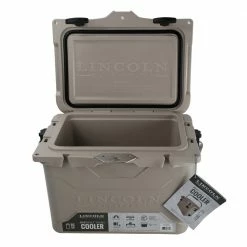 Discount 🎁 Lincoln Outfitters 20 Quart High Performance Cooler, Tan - 87-674-0204 - Coolers 🛒 6 Discount 🎁 Lincoln Outfitters 20 Quart High Performance Cooler, Tan - 87-674-0204 - Coolers 🛒 -Lincoln Outfitters Shop db7f5b5bfa8cf7ea08458a6cced95c750a1ed468 32640014 3