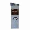 Cheapest 💯 Lincoln Outfitters Men's Ultra-Dri Steel Toe Work Sock 2 Pack Grey - L2/837-G - Socks 😀
