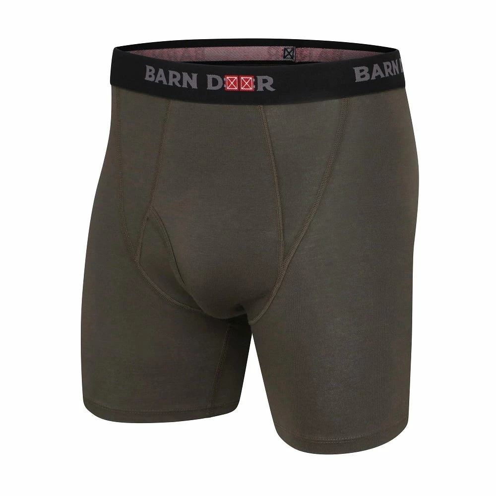 Best Pirce π€© Barn Door by Lincoln Outfitters Crew Cab Cotton Boxers Green - XLO9787-377 - Boxer Briefs π 1 Best Pirce π€© Barn Door by Lincoln Outfitters Crew Cab Cotton Boxers Green - XLO9787-377 - Boxer Briefs π