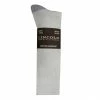 Hot Sale ✨ Lincoln Outfitters Men's Cotton Crew Sock 3 Pack - White / Size Large L3/907-W-L - 😍 Socks 🛒