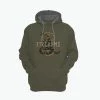 Best reviews of 😀 Lincoln Outfitters American Way Men's Long Sleeve Hoodie Deep Lichen - LOH-43 - Hooded Sweatshirts ⭐