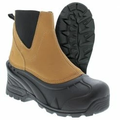 Wholesale 🔥 Lincoln Outfitter Windsor Men's Wheat Boot - 6449095 - Men's Boots ❤️