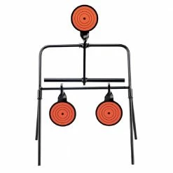 Best reviews of 🔥 Lincoln Outfitters Centerfire 3 Disc 4" Spinner Target - 66552 - Targets 👏