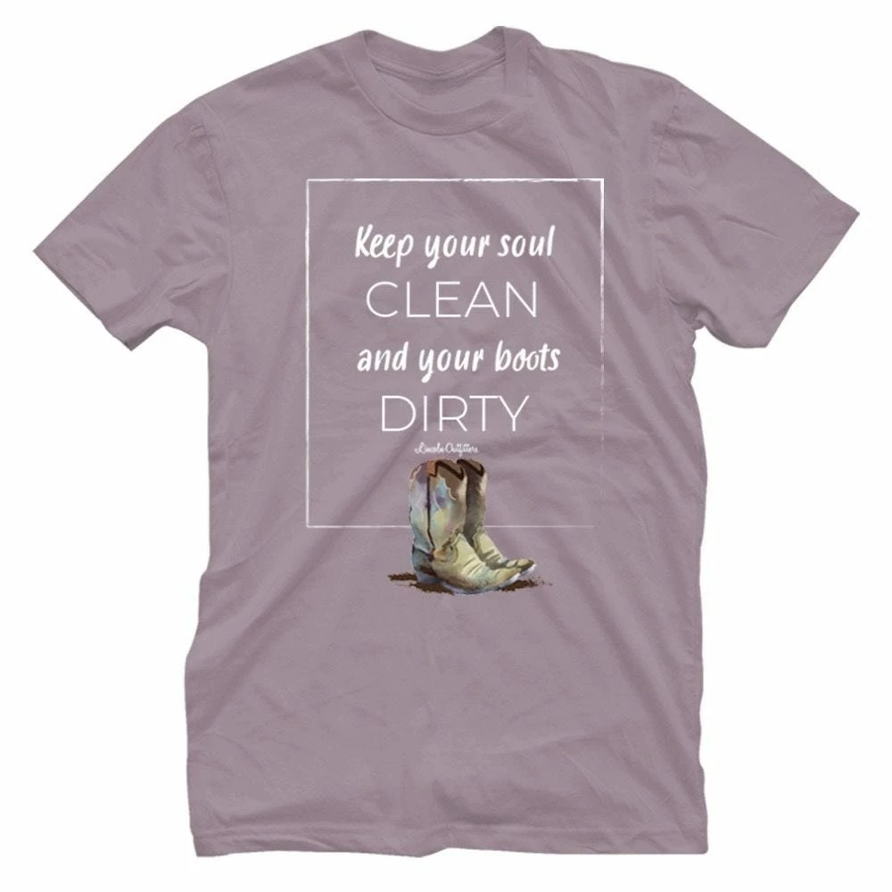 Top 10 π Lincoln Outfitters Ladies Soul Boots Short Sleeve T-Shirt - LO-L185 - T-Shirts π 1 Top 10 π Lincoln Outfitters Ladies Soul Boots Short Sleeve T-Shirt - LO-L185 - T-Shirts π