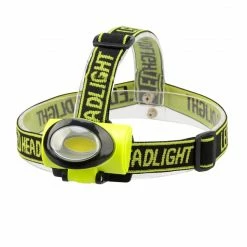 Outlet ⌛ Lincoln Outfitters 200 Lumens Wide-Angle LED Headlamp 66335 - Lighting ❤️