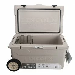 New ✔️ Lincoln Outfitters 65 Quart High Performance Cooler, Tan - 87-677-0204 - Coolers 😀 7 New ✔️ Lincoln Outfitters 65 Quart High Performance Cooler, Tan - 87-677-0204 - Coolers 😀 -Lincoln Outfitters Shop e61baa4547635cfb6f7f7963d9460190be81bc46 32640017 4