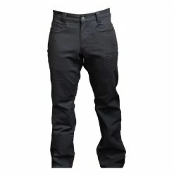 Best Sale 🔔 Lincoln Outfitters Men's Flex Canvas Work Pants Asphalt - 100085-ASPH 👍