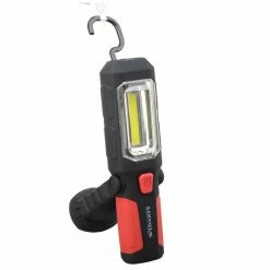 Best Pirce ❤️ Lincoln Outfitters 250 Lumens LED Swivel Worklight 66345 - Lighting ⌛