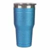 Buy 😍 Lincoln Outfitters 30oz. Stainless Tumbler Glitter Blue - 87-406-0204 - Water Bottles & Hydration 😉