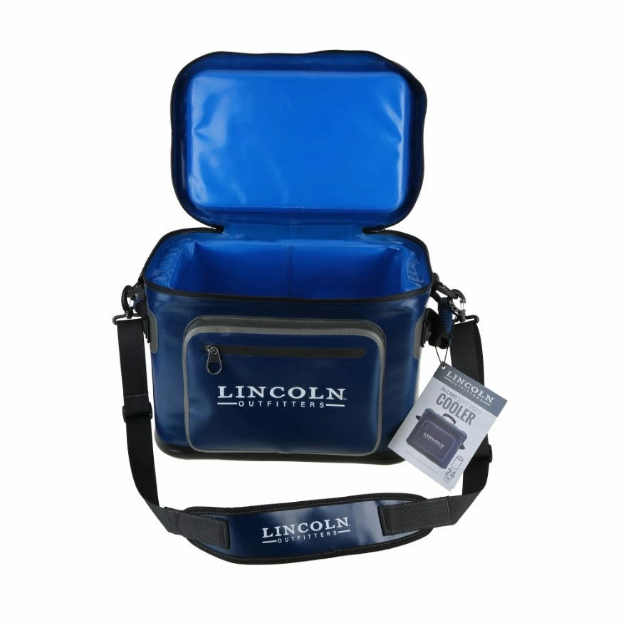 Brand new ๐งจ Lincoln Outfitters 24 Can Soft Sided Cooler 87-355-0204 - Water Bottles & Hydration ๐ 2 Brand new ๐งจ Lincoln Outfitters 24 Can Soft Sided Cooler 87-355-0204 - Water Bottles & Hydration ๐ - Image 2