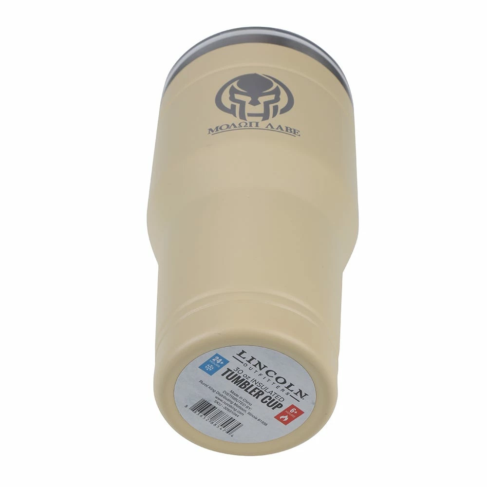 Wholesale ⌛ Lincoln Outfitters 30oz Tumbler Tan Spartan - 32631044 - Tumblers ⌛ 2 Wholesale ⌛ Lincoln Outfitters 30oz Tumbler Tan Spartan - 32631044 - Tumblers ⌛ - Image 2