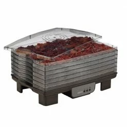 Brand new ✔️ Lincoln Outfitters Lincoln Outfitter 6 Tray Dehydrator - 1A-DS125 - Meat Processing 🥰 -Lincoln Outfitters Shop f8ffac186acc2dc2dd4b1b4f1a67c31ffc7247e6 31200017 3