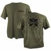 Best reviews of ⌛ Lincoln Outfitters Men's By Land Short Sleeve T-Shirt - SG-83 - T-Shirts ⌛
