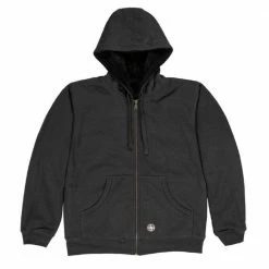 Wholesale ✔️ Lincoln Outfitters ❤️ Women's Hooded Sherpa Lined Jacket - RLWSZ611GPH - Hooded Jackets Women's 🧨