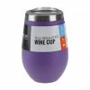 Top 10 ❤️ Lincoln Outfitters 12 Oz. Wine Cup Purple 87-965-0204 - Water Bottles & Hydration 🌟